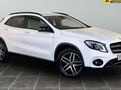 Mercedes GLA180
