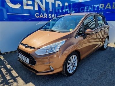 used Ford B-MAX MPV