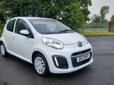 Used Citroën C1