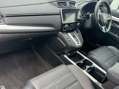 Begagnad Honda CR-V Hybrid 184 HK (135 kW) 2022 Grå SUV