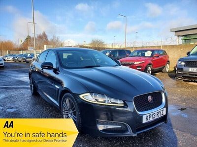 used Jaguar XF 2.2 D SPORT 4d 200 BHP