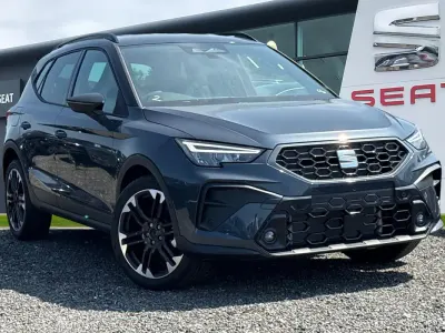 New Seat Arona FR Sport 2026 Grey SUV