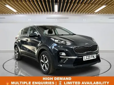 Used Kia Sportage
