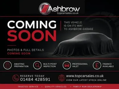 Used Audi A3 Sportback