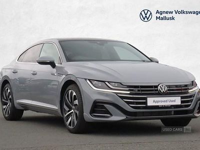 VW Arteon