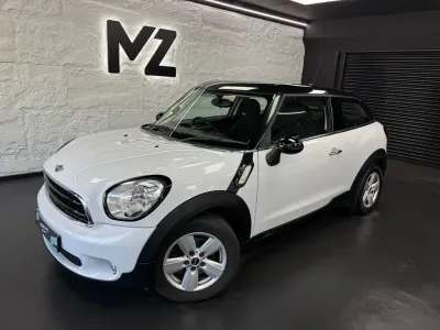 Used Mini Cooper Coupé 2015 White Coupe