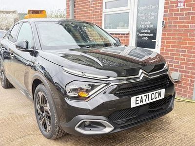 Used Citroën C4 PureTech 131 HP (96 kW) 2022 Hatchback