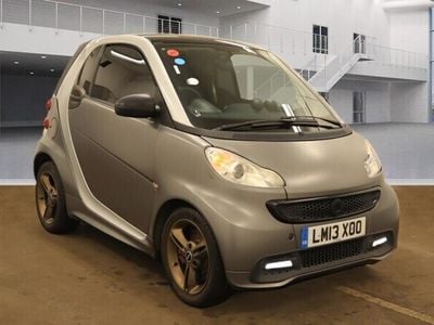 Smart ForTwo Coupé