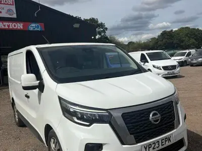 Used Nissan Primastar