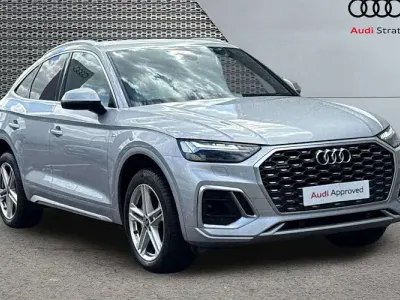 Used Audi Q5 Sportback