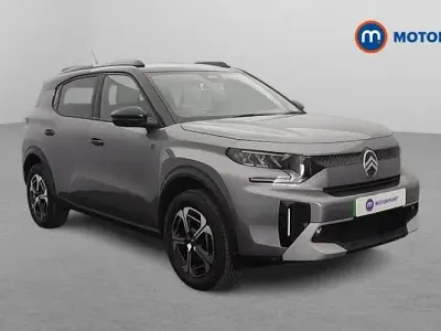 Used Citroën e-C3 Aircross