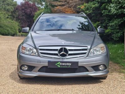 Mercedes C180
