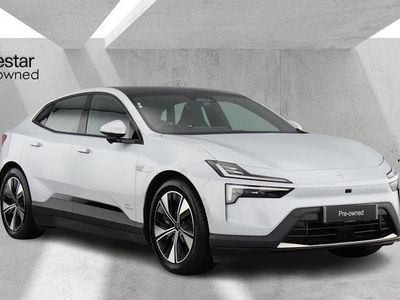 Begagnad Polestar 4 Plus 200 kW (272 HK) 2026 SUV