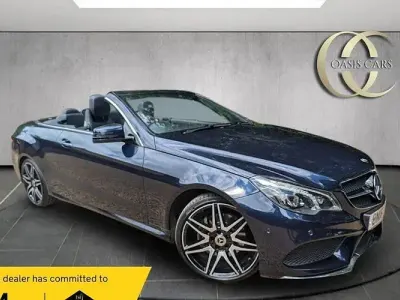 Used Mercedes E200