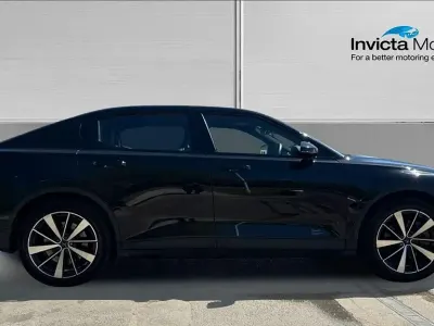 Begagnad Polestar 2 Pilot 300 kW (408 HK) 2021 Svart Halvkombi