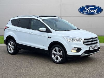 used Ford Kuga DIESEL ESTATE