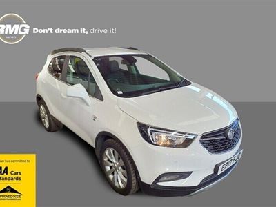 Vauxhall Mokka X