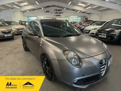Used Alfa Romeo MiTo