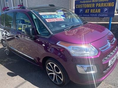 Citroën C3 Picasso