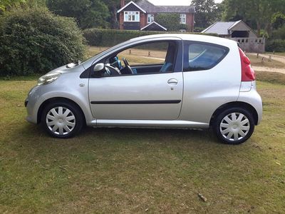 Peugeot 107