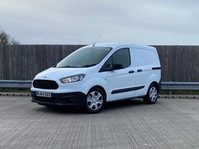 used Ford Transit Courier 1.5 TDCi Van