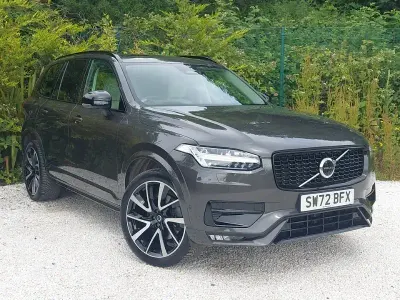 Used Volvo XC90