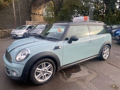 used Mini Cooper Clubman 1.6 5dr