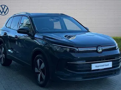 Used VW Tiguan 147 HP (108 kW) 2026 SUV