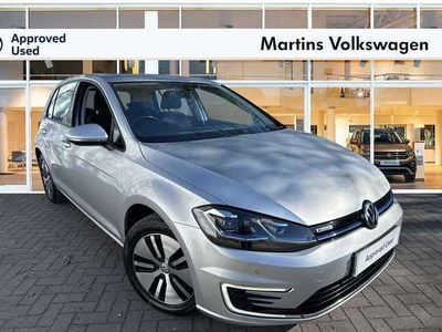 VW e-Golf