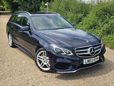 Mercedes E350