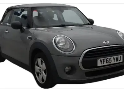 Used Mini ONE Hatch 102 HP (75 kW) 2015 Grey Hatchback