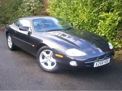 Used Jaguar XK 2000 Coupe