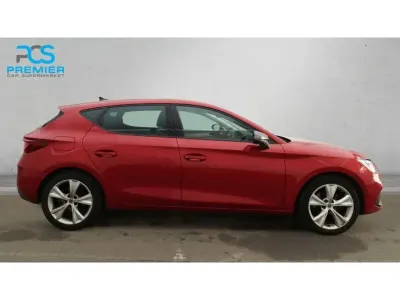 Used Seat Leon FR 2021 Red Hatchback