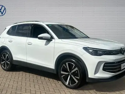 Used VW Tiguan Elegance 150 HP (110 kW) 2025 SUV