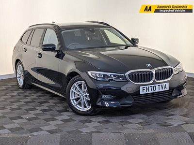 used BMW 330e 3 Series 2.012kWh SE Pro Touring Auto Euro 6 (s/s) 5dr SERVICE HISTORY REVERSING CAM Estate