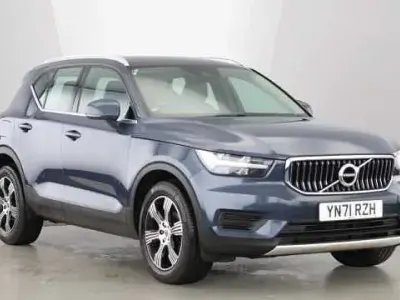 Begagnad Volvo XC40 Inscription 161 HK (118 kW) 2022 SUV