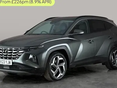 Used Hyundai Tucson Ultimate 150 HP (110 kW) 2024 SUV