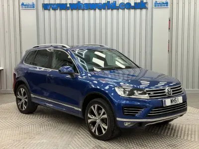 Usado VW Touareg