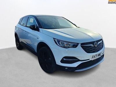 Vauxhall Grandland X