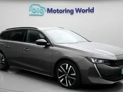 Second-hand Peugeot 508 SW