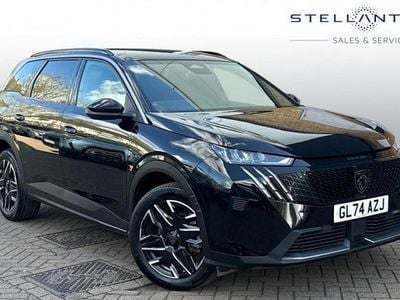 Used Peugeot 5008 Allure 136 HP (100 kW) 2025 SUV