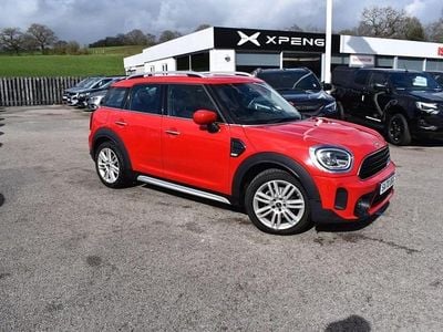 Used Mini Cooper S Countryman Exclusive 2020 SUV