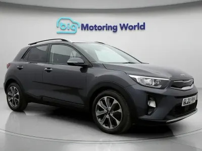Used Kia Stonic
