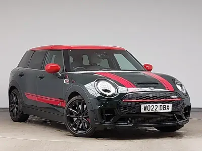 Używany Mini John Cooper Works Clubman 306 KM (225 kW) 2022 Zielony Kombi