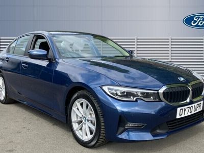 used BMW 330e 3 SeriesSE Pro 4dr Step Auto Saloon
