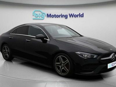 Mercedes CLA180