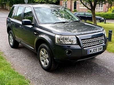 Land Rover Freelander 2
