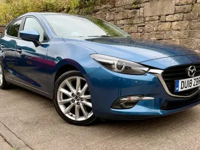 Used Mazda 3