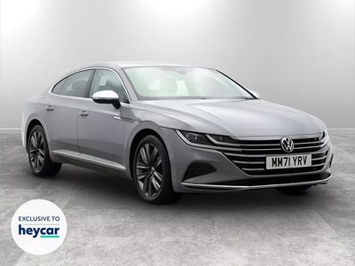 VW Arteon