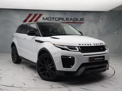 Used Land Rover Range Rover evoque HSE Dynamic 180 HP (132 kW) 2016 Hatchback